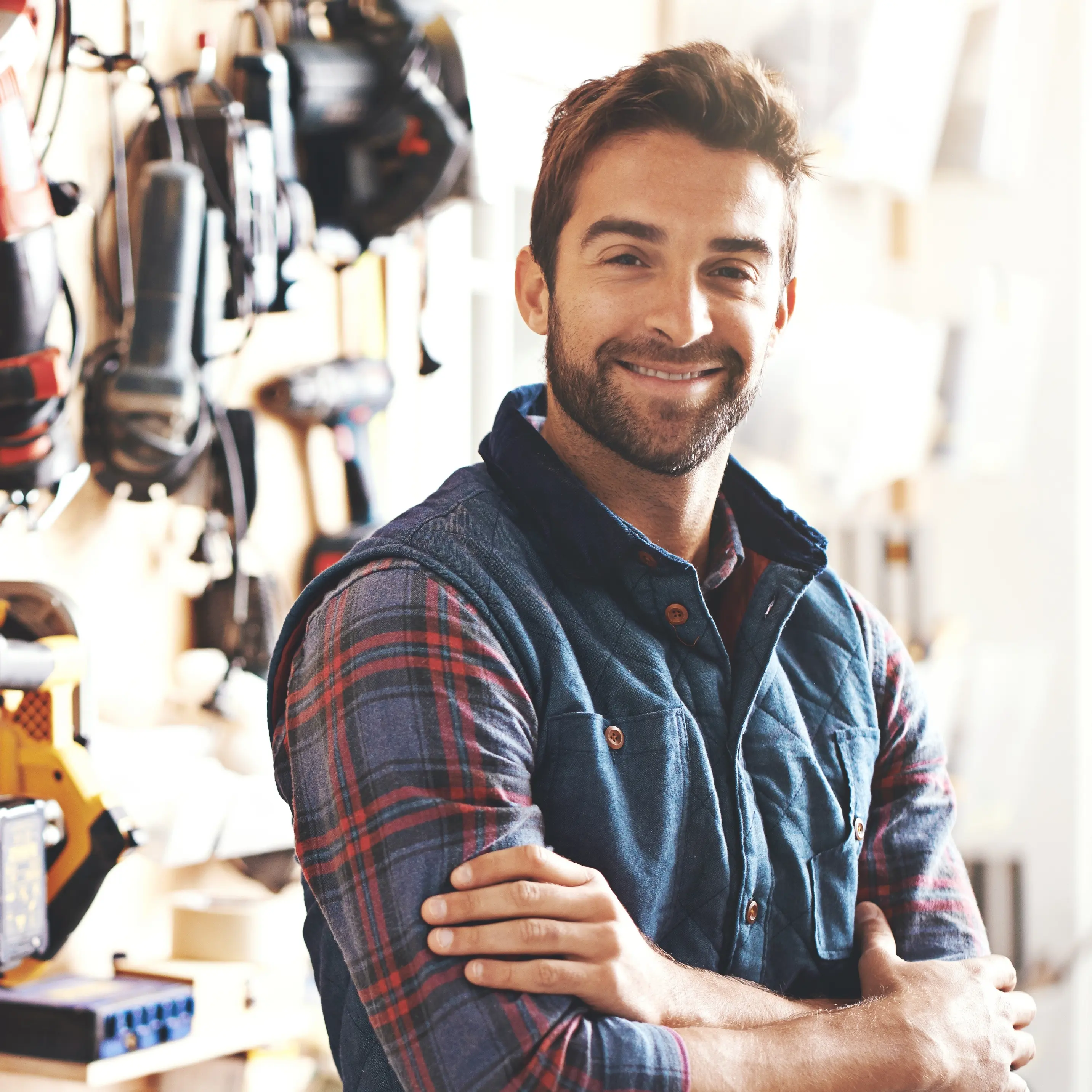 OpSpot mobile app interface