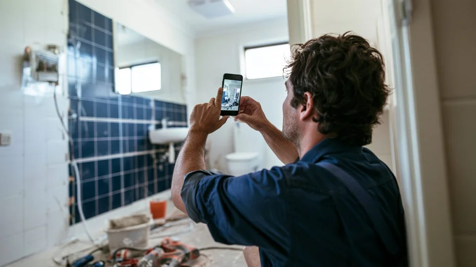Site Checklists, Photo Proof and QR Code Check-Ins for Builders